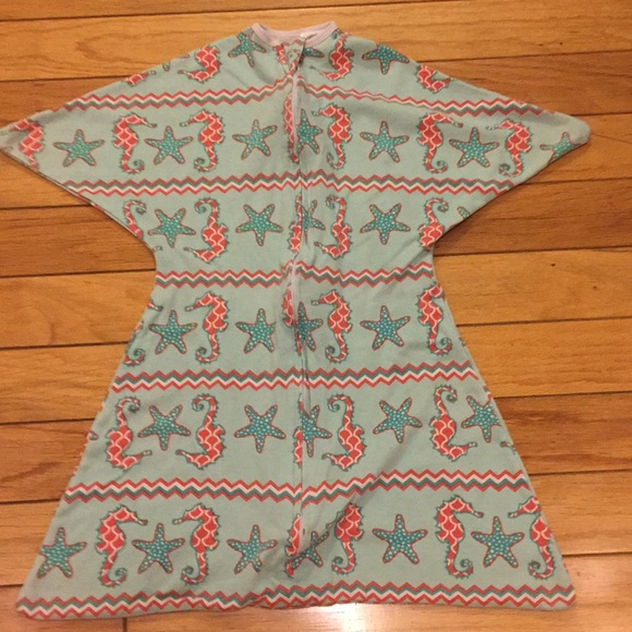 starfish sleep sack
